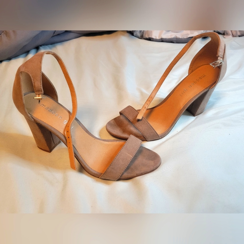 Madden heels